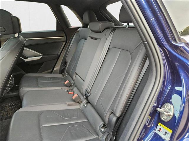 used 2021 Audi Q3 car, priced at $21,121