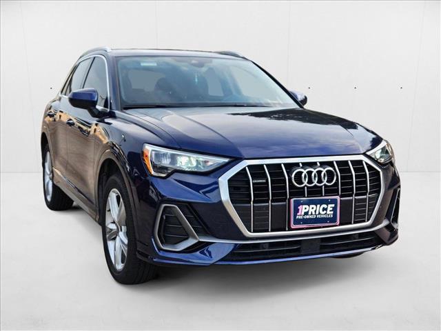 used 2021 Audi Q3 car, priced at $21,121