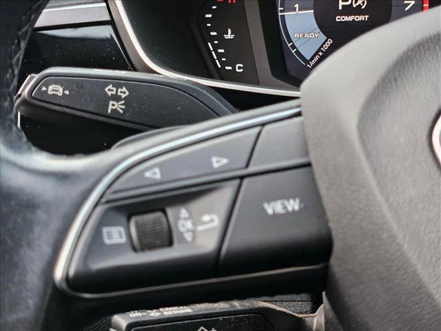 used 2021 Audi Q3 car, priced at $21,121