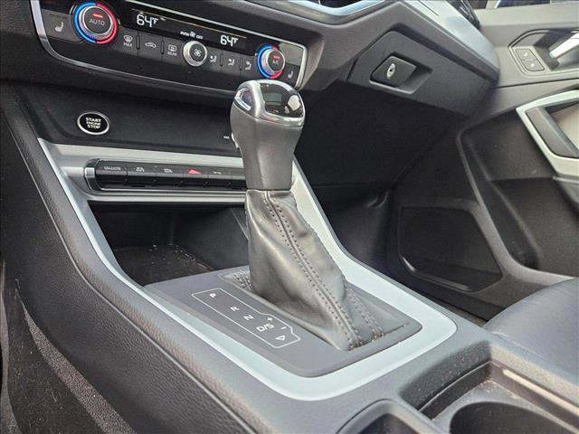 used 2021 Audi Q3 car, priced at $21,770