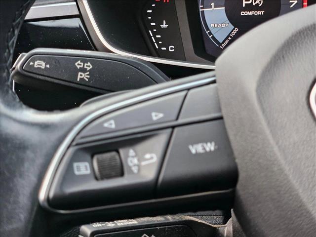 used 2021 Audi Q3 car, priced at $21,770