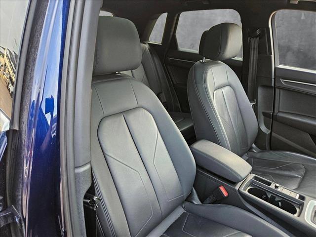 used 2021 Audi Q3 car, priced at $21,770