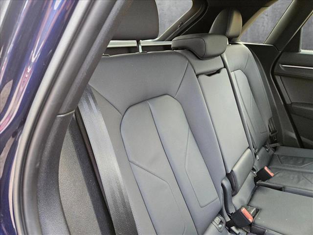 used 2021 Audi Q3 car, priced at $21,770