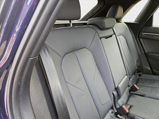 used 2021 Audi Q3 car, priced at $21,121