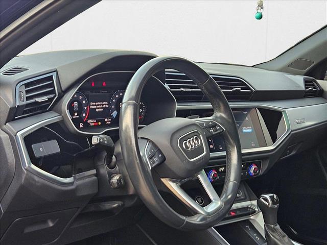 used 2021 Audi Q3 car, priced at $21,121