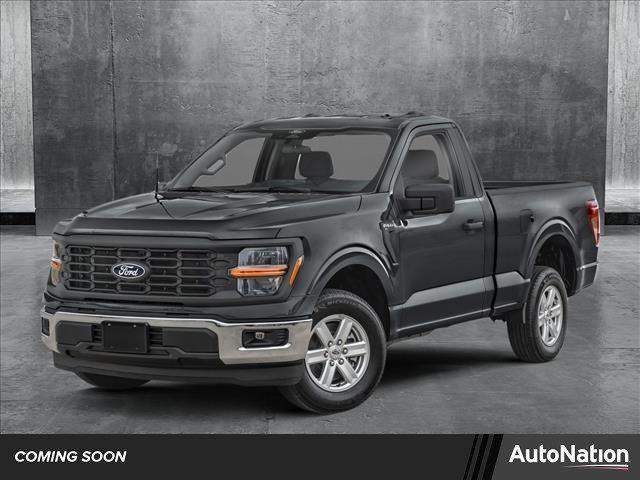 new 2025 Ford F-150 car, priced at $43,220