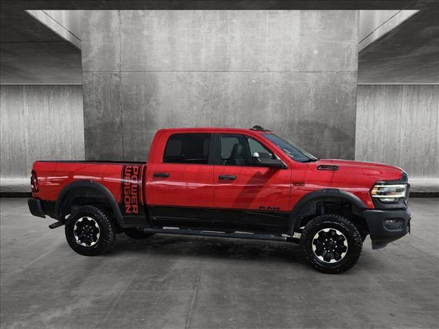 used 2020 Ram 2500 car, priced at $46,551