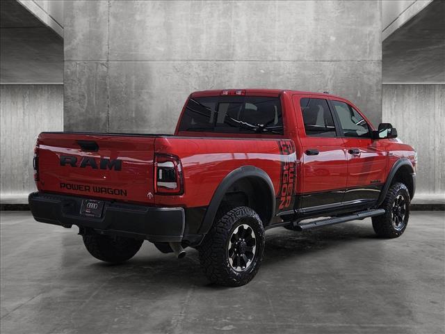 used 2020 Ram 2500 car, priced at $46,551