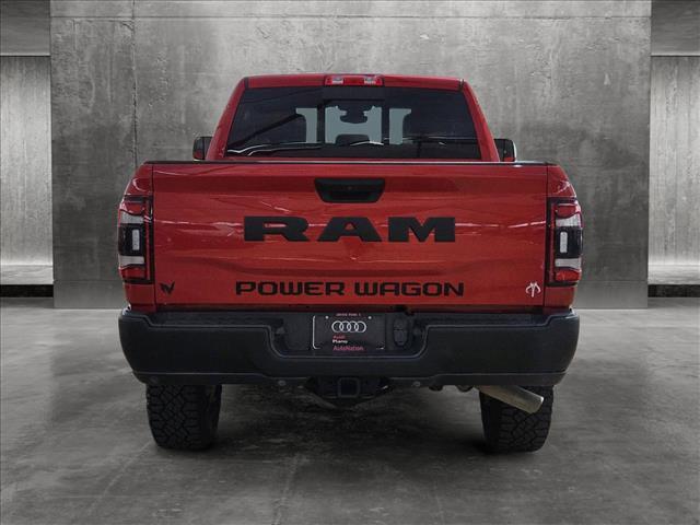 used 2020 Ram 2500 car, priced at $46,551