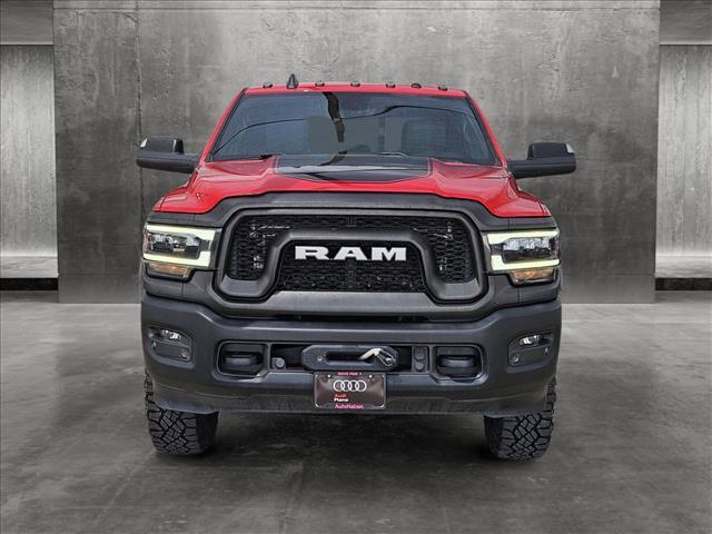 used 2020 Ram 2500 car, priced at $46,551