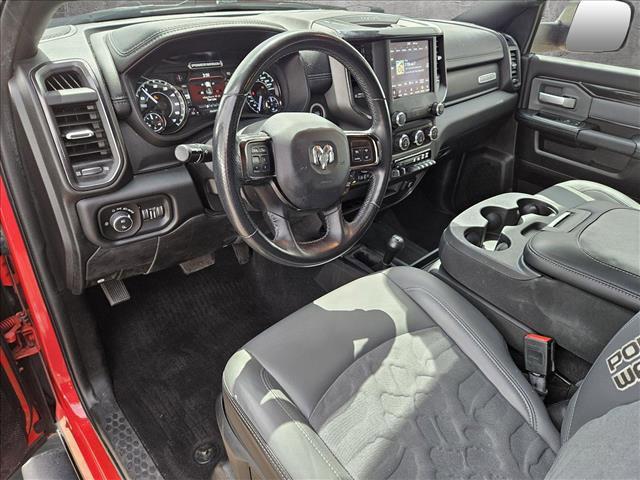 used 2020 Ram 2500 car, priced at $46,551