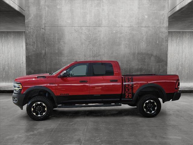 used 2020 Ram 2500 car, priced at $46,551