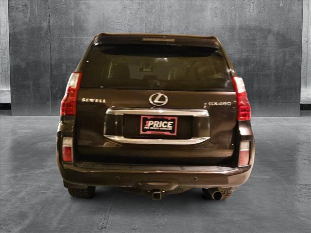 used 2012 Lexus GX 460 car, priced at $22,495