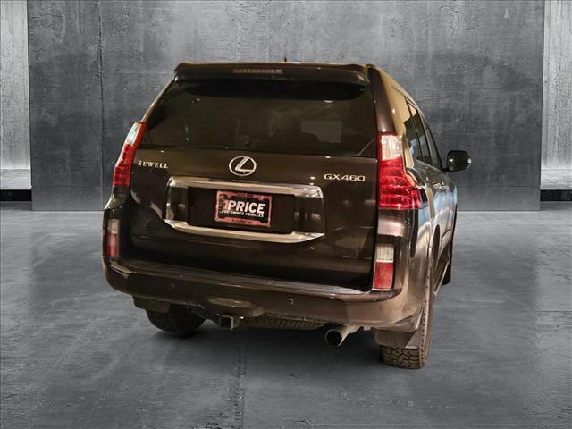 used 2012 Lexus GX 460 car, priced at $22,495