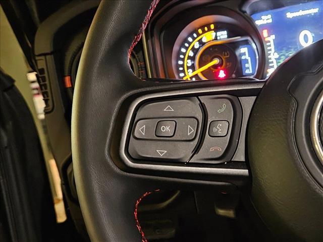 used 2024 Jeep Wrangler car, priced at $46,995