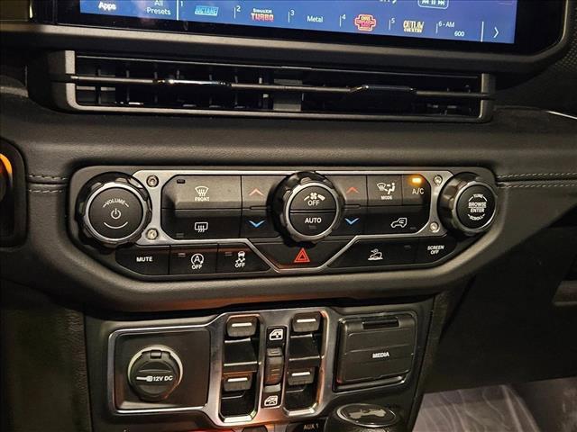 used 2024 Jeep Wrangler car, priced at $46,995