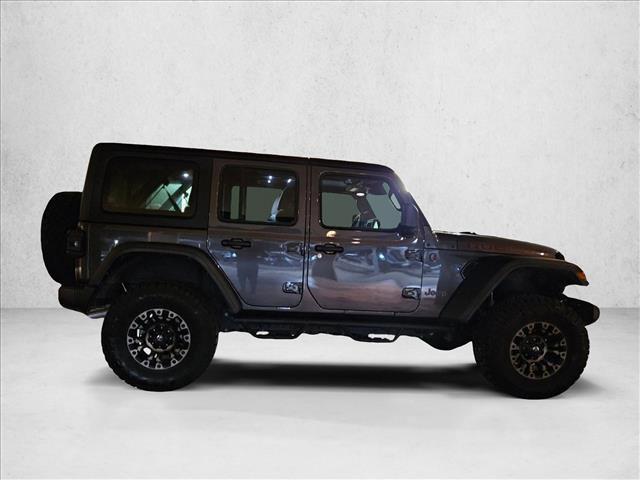 used 2024 Jeep Wrangler car, priced at $46,995