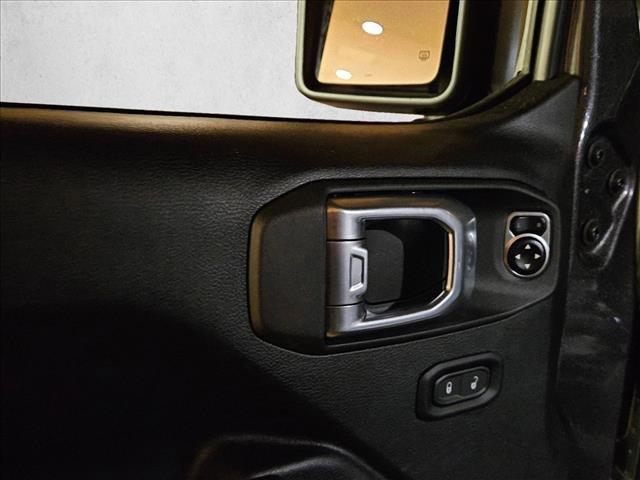 used 2024 Jeep Wrangler car, priced at $46,995