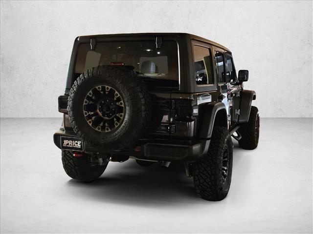 used 2024 Jeep Wrangler car, priced at $46,995