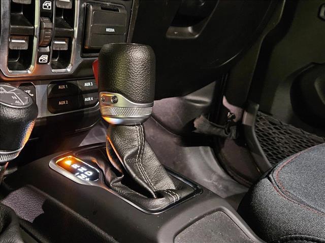 used 2024 Jeep Wrangler car, priced at $46,995