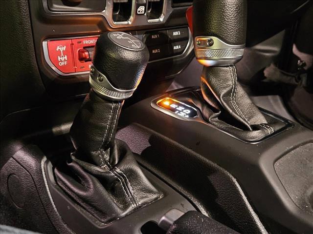 used 2024 Jeep Wrangler car, priced at $46,995