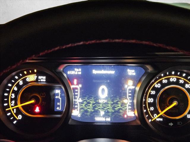 used 2024 Jeep Wrangler car, priced at $46,995