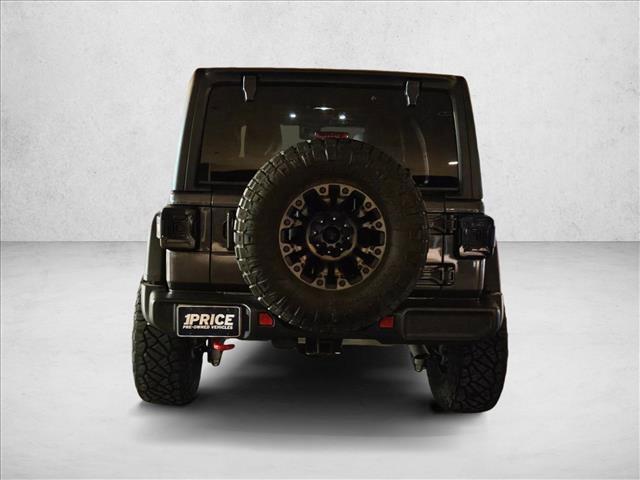 used 2024 Jeep Wrangler car, priced at $46,995