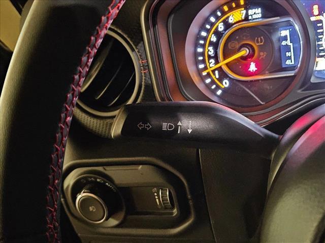 used 2024 Jeep Wrangler car, priced at $46,995