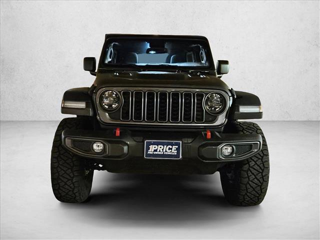 used 2024 Jeep Wrangler car, priced at $46,995