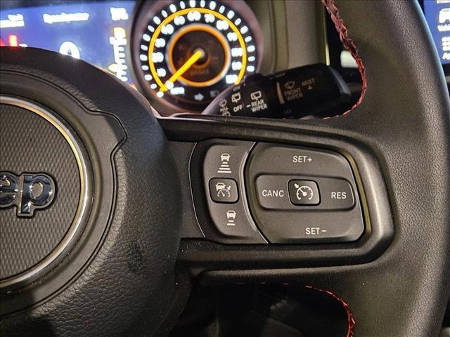 used 2024 Jeep Wrangler car, priced at $46,995