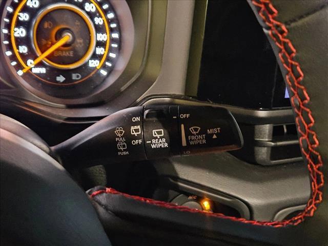 used 2024 Jeep Wrangler car, priced at $46,995