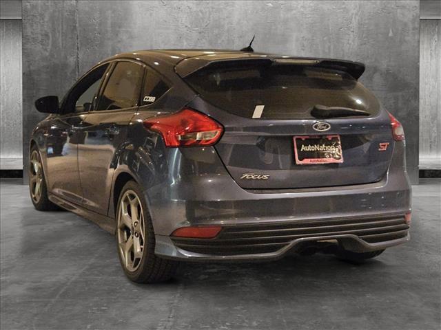 used 2018 Ford Focus ST car, priced at $17,995