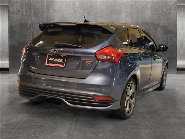 used 2018 Ford Focus ST car, priced at $17,995