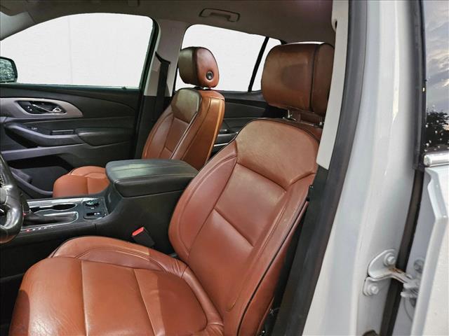 used 2019 Chevrolet Traverse car, priced at $16,795