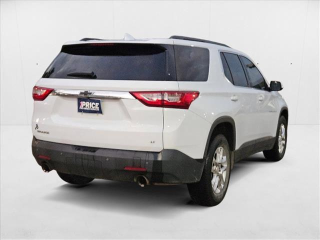 used 2019 Chevrolet Traverse car, priced at $16,795