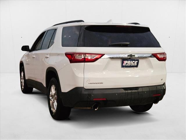 used 2019 Chevrolet Traverse car, priced at $16,795