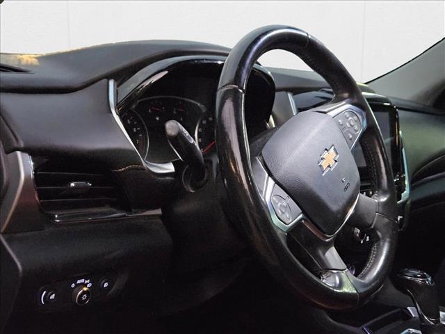 used 2019 Chevrolet Traverse car, priced at $16,795