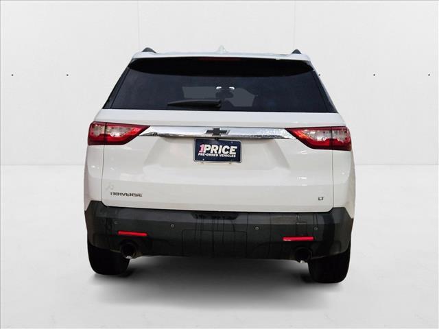 used 2019 Chevrolet Traverse car, priced at $16,795