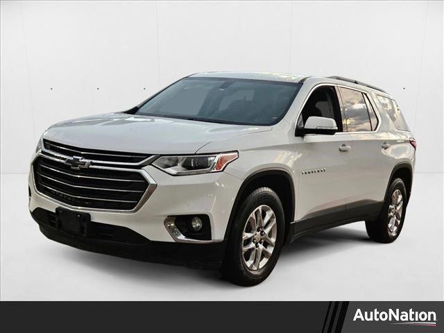 used 2019 Chevrolet Traverse car, priced at $16,795