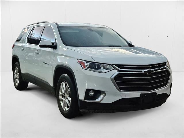 used 2019 Chevrolet Traverse car, priced at $16,795