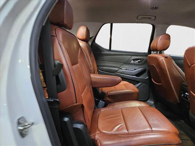 used 2019 Chevrolet Traverse car, priced at $16,795
