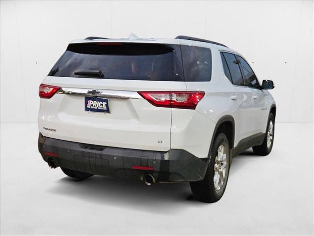 used 2019 Chevrolet Traverse car, priced at $16,795