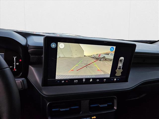 new 2025 Ford Maverick car, priced at $35,068