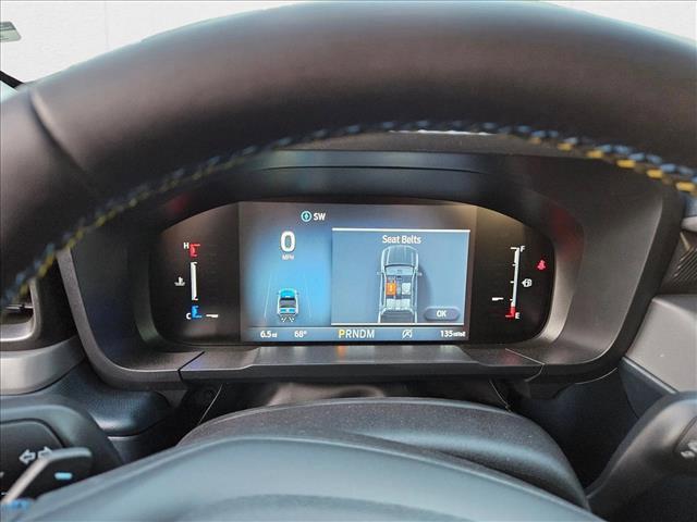 new 2025 Ford Maverick car, priced at $35,068