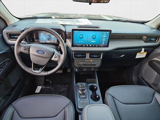 new 2025 Ford Maverick car, priced at $35,068