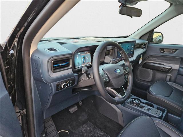 new 2025 Ford Maverick car, priced at $35,068