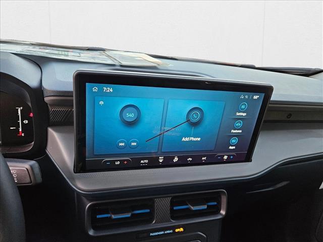 new 2025 Ford Maverick car, priced at $35,068