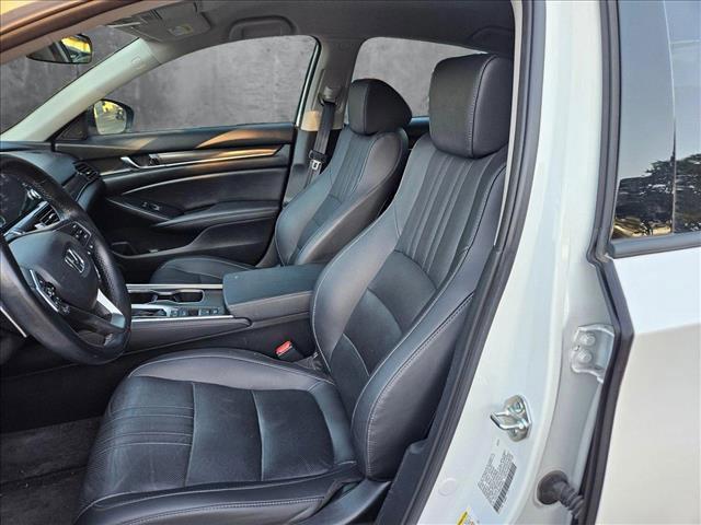 used 2021 Honda Accord car, priced at $21,995