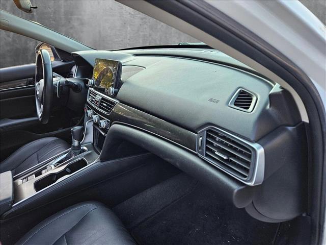 used 2021 Honda Accord car, priced at $21,995