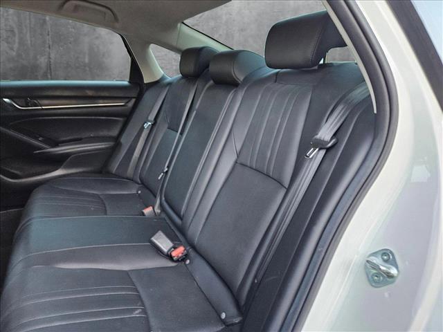 used 2021 Honda Accord car, priced at $21,995